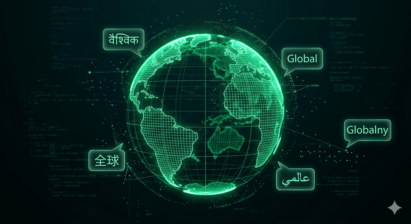20+ Languages